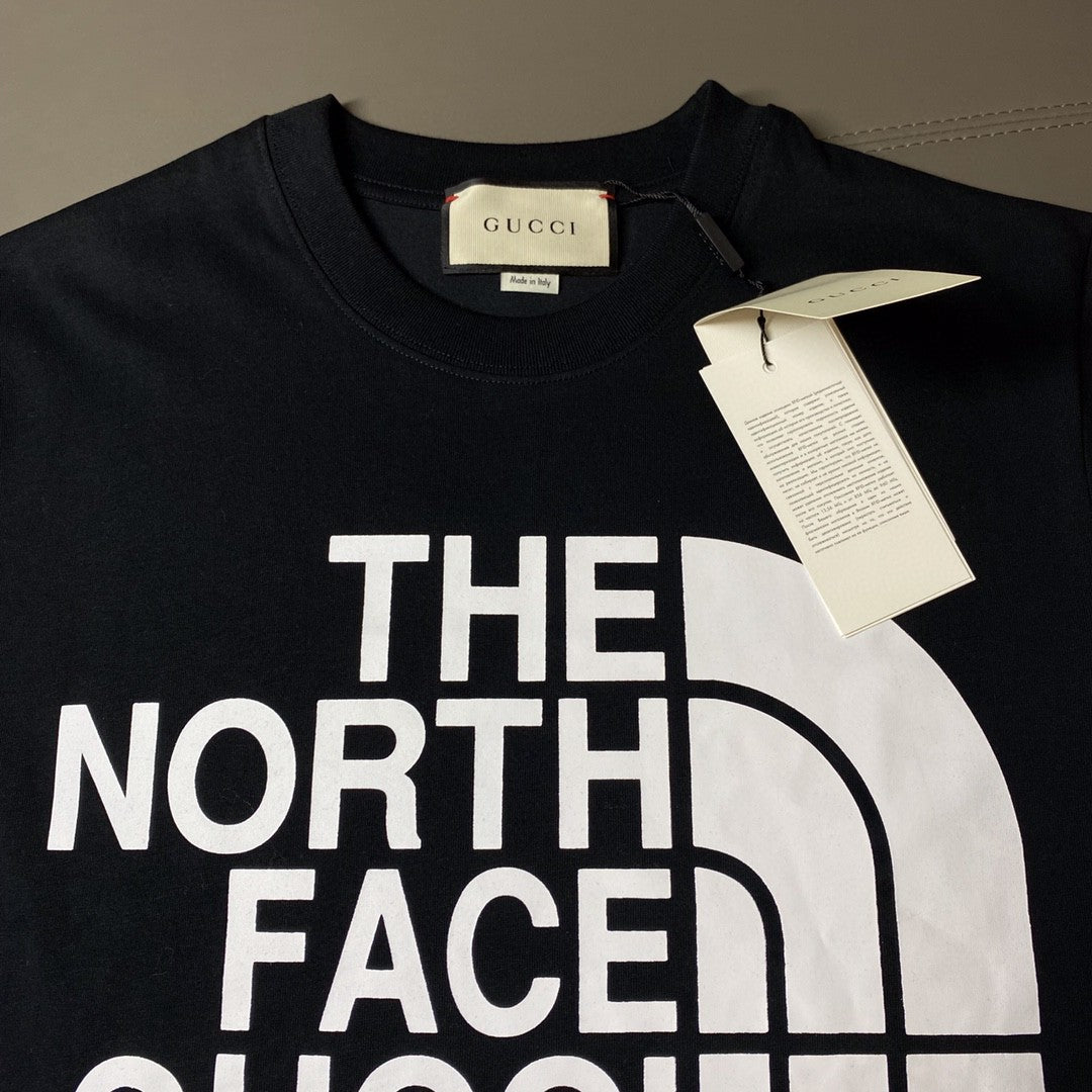 Gucci x The North Face T-shirt