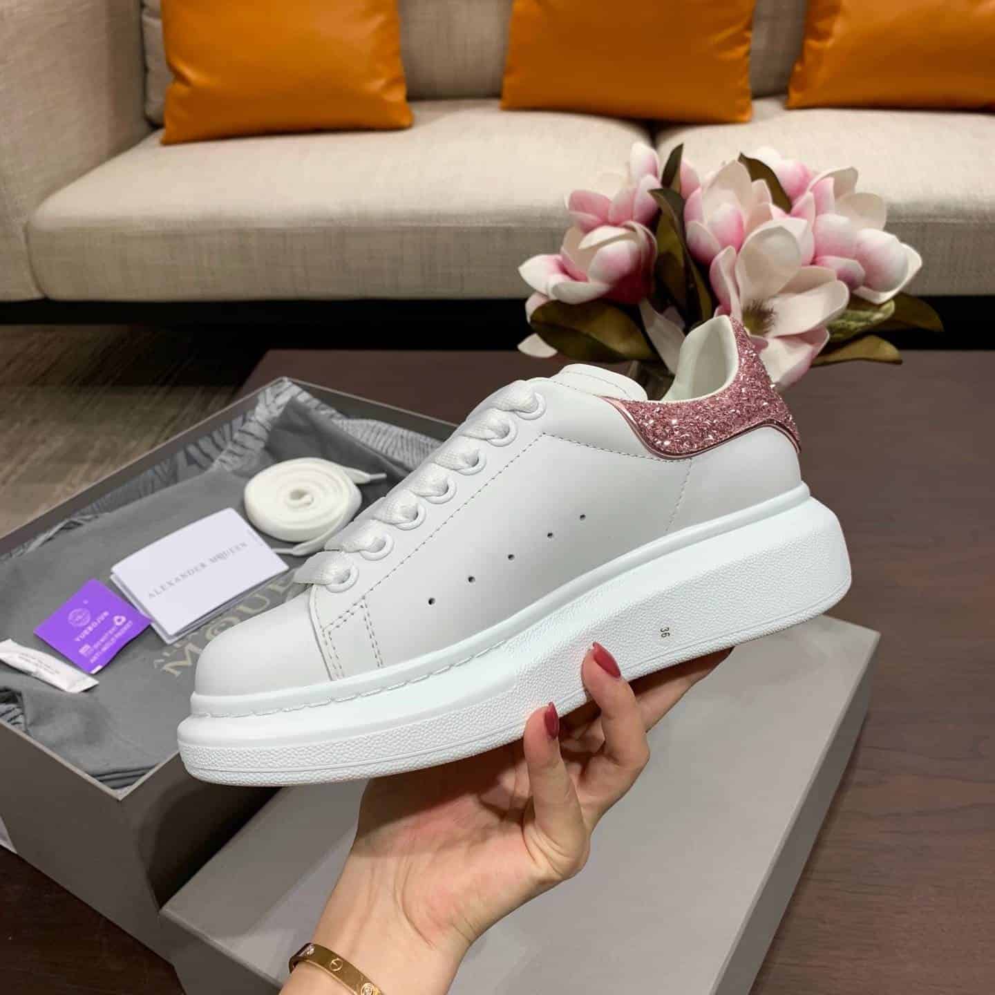 Alexander Mcqueen Sneaker Dupe - AM14