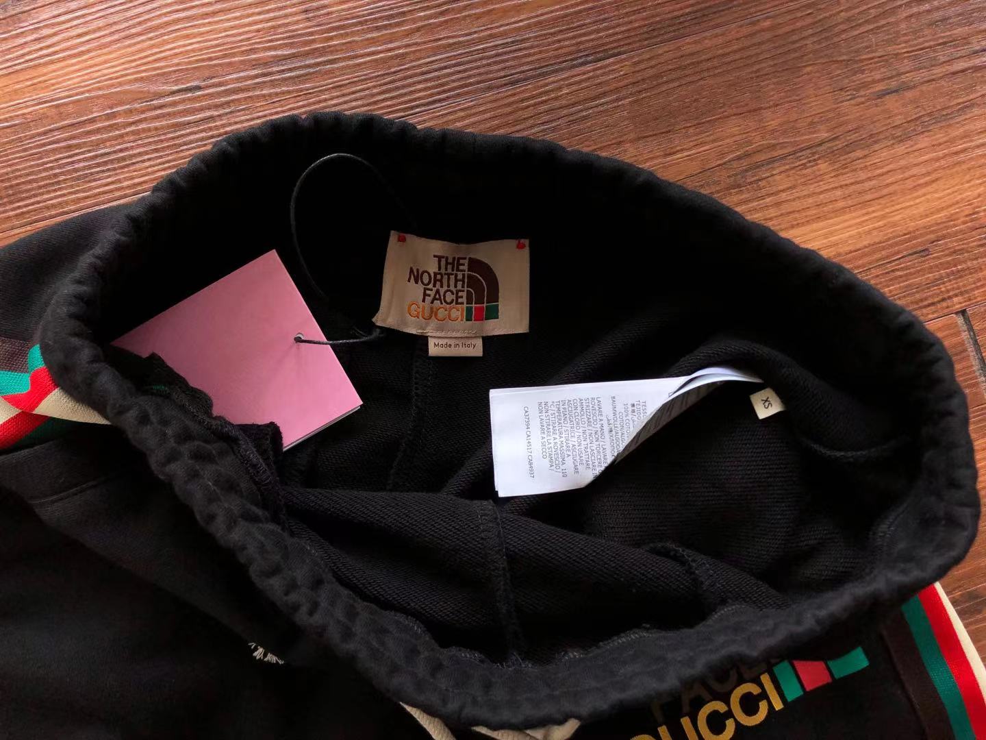 Gucci x The North Face Shorts