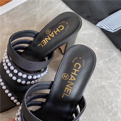 Chanel Dupe Shoes sandals women replica shoes