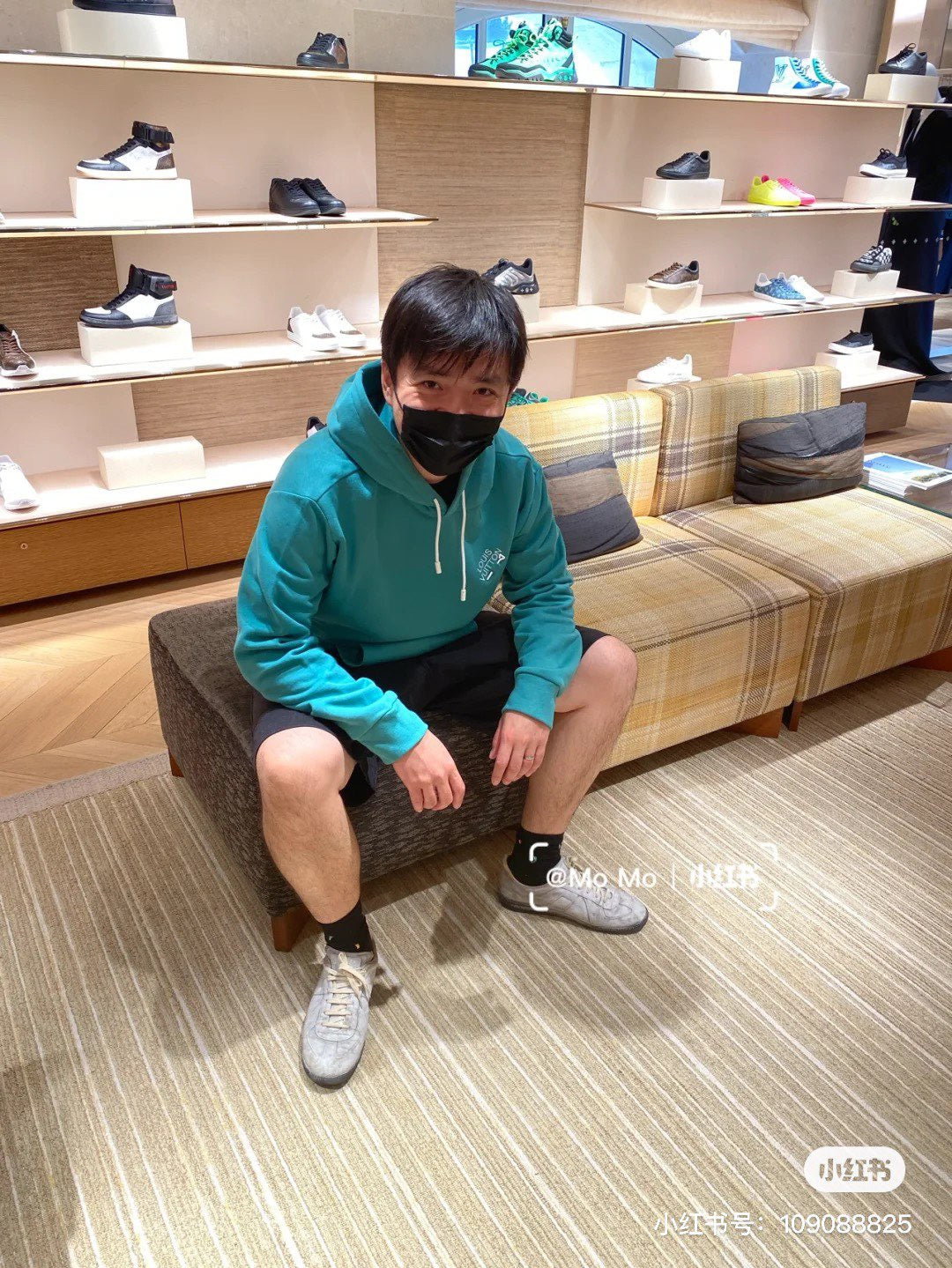 Louis Vuitton Hoodie