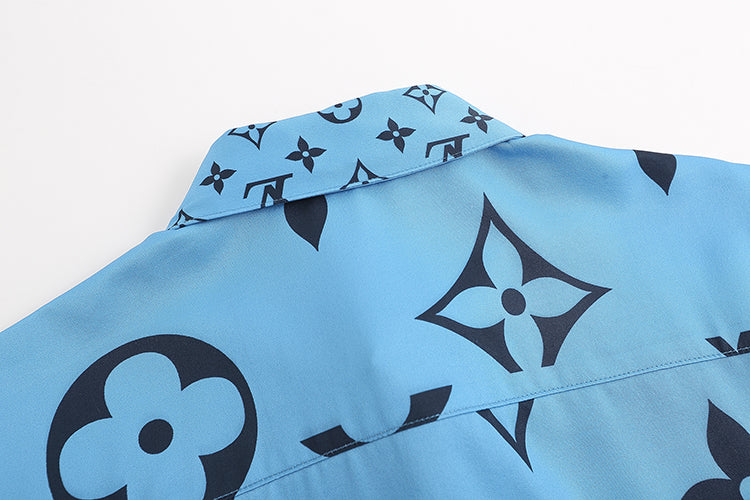 Louis Vuitton Long Sleeve Shirt