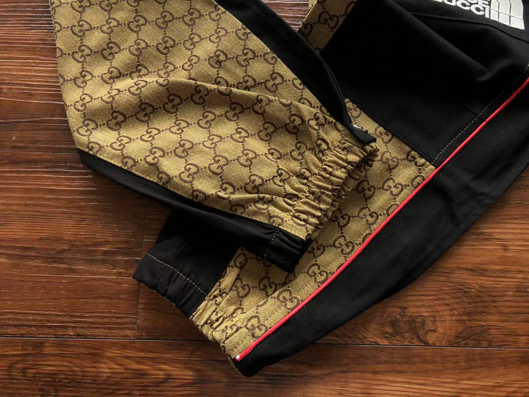 Gucci x The North Face Pants