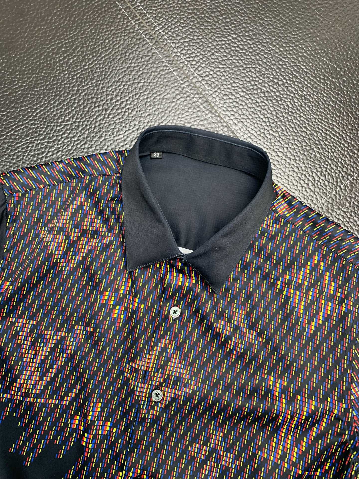 Louis Vuitton Long Sleeve Shirt