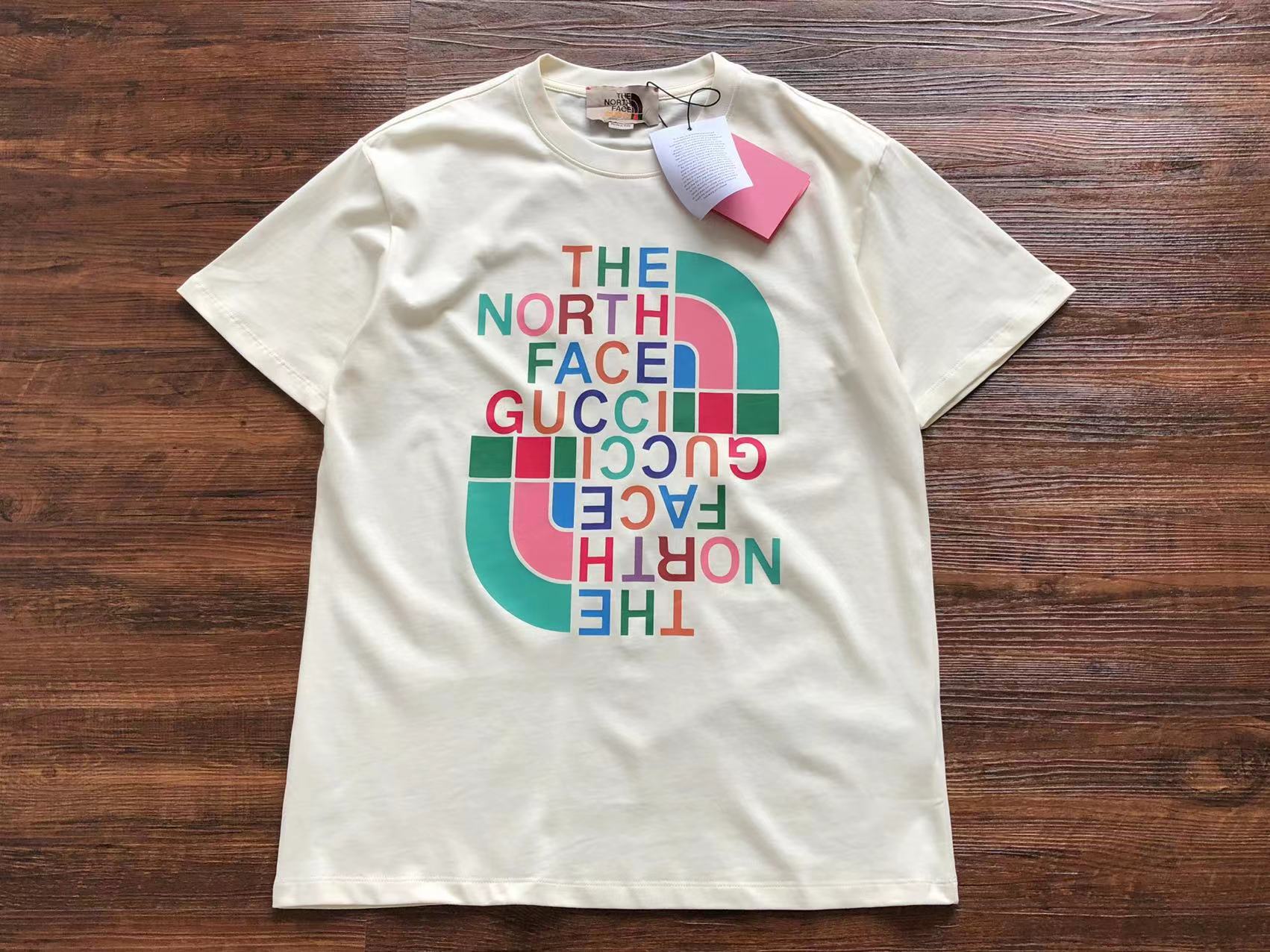 Gucci x The North Face T-shirt