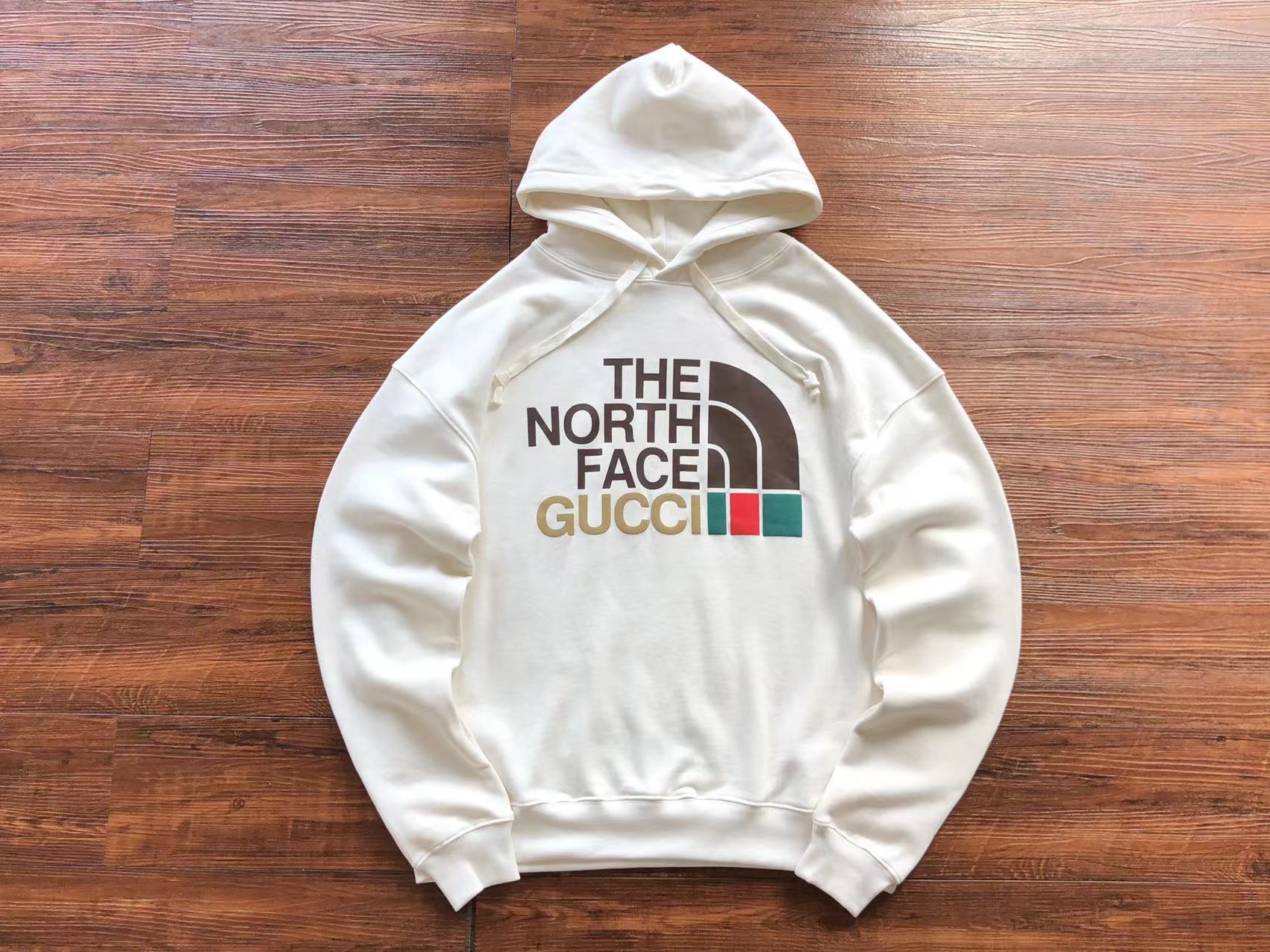 Gucci x The North Face Hoodie