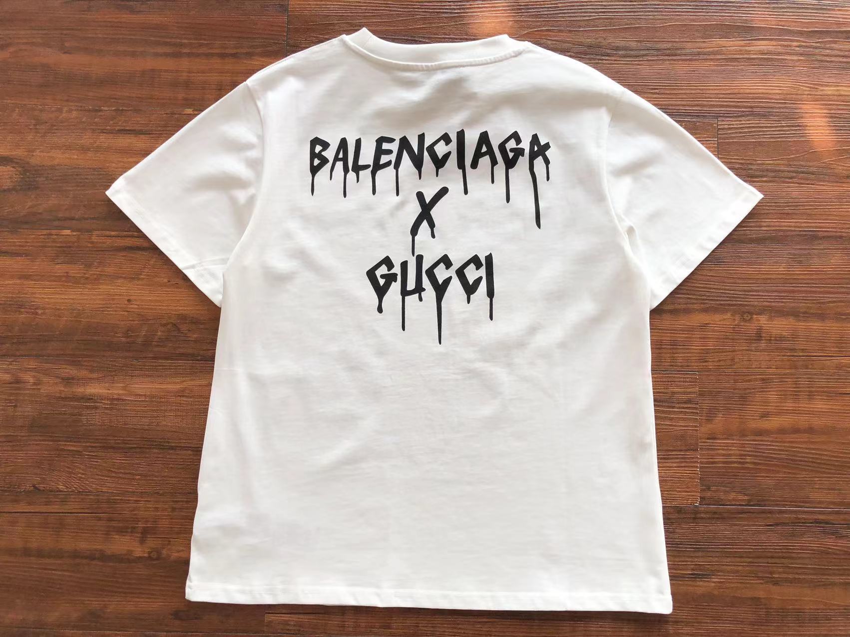 Gucci x Balenciaga T-shirt