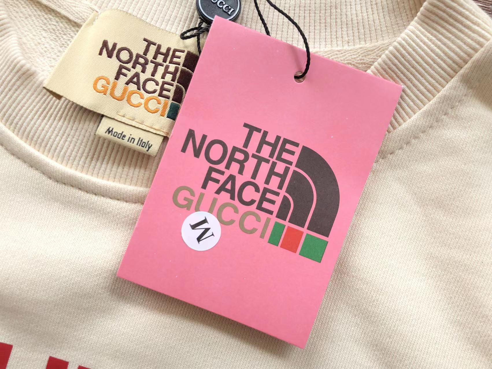 Gucci x The North Face Sweatshirt