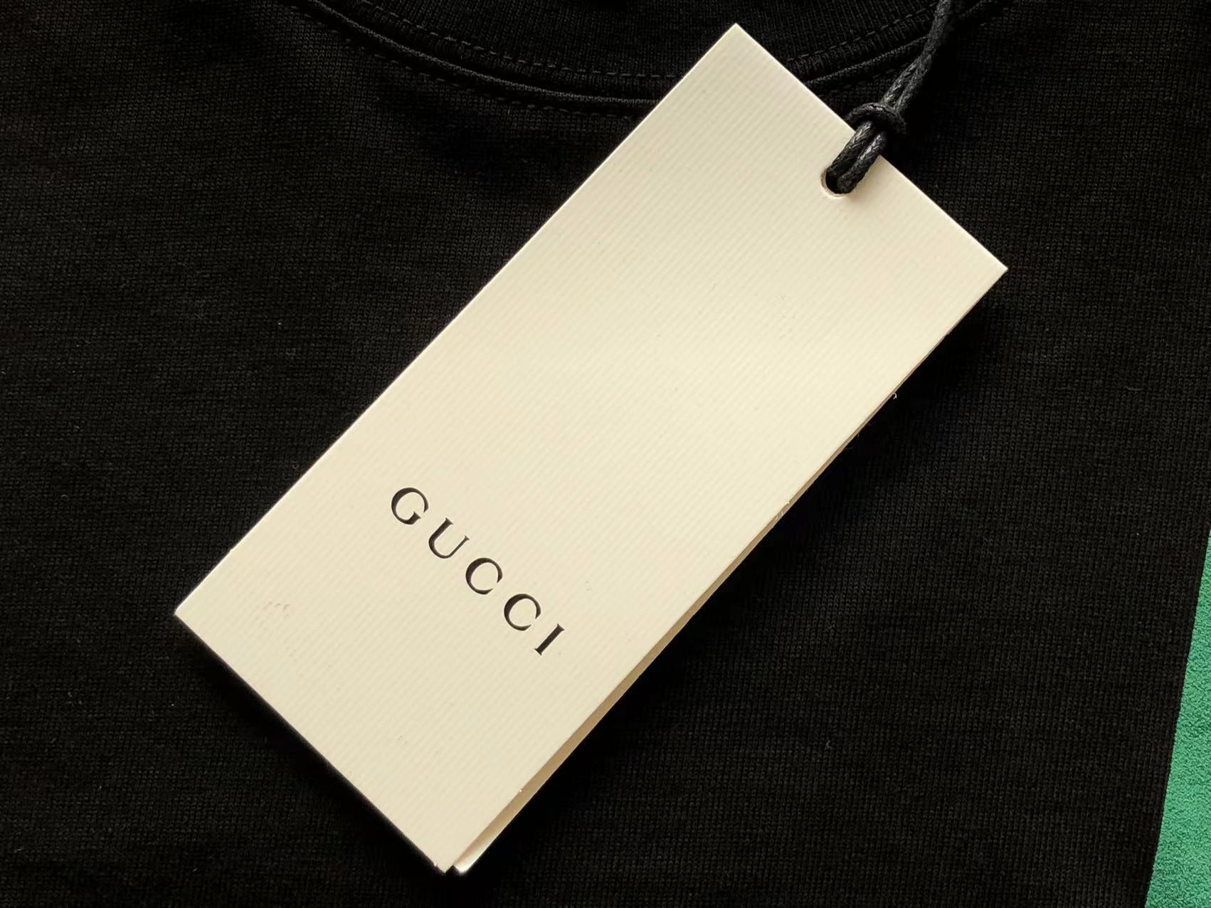Gucci x Adidas T-shirt