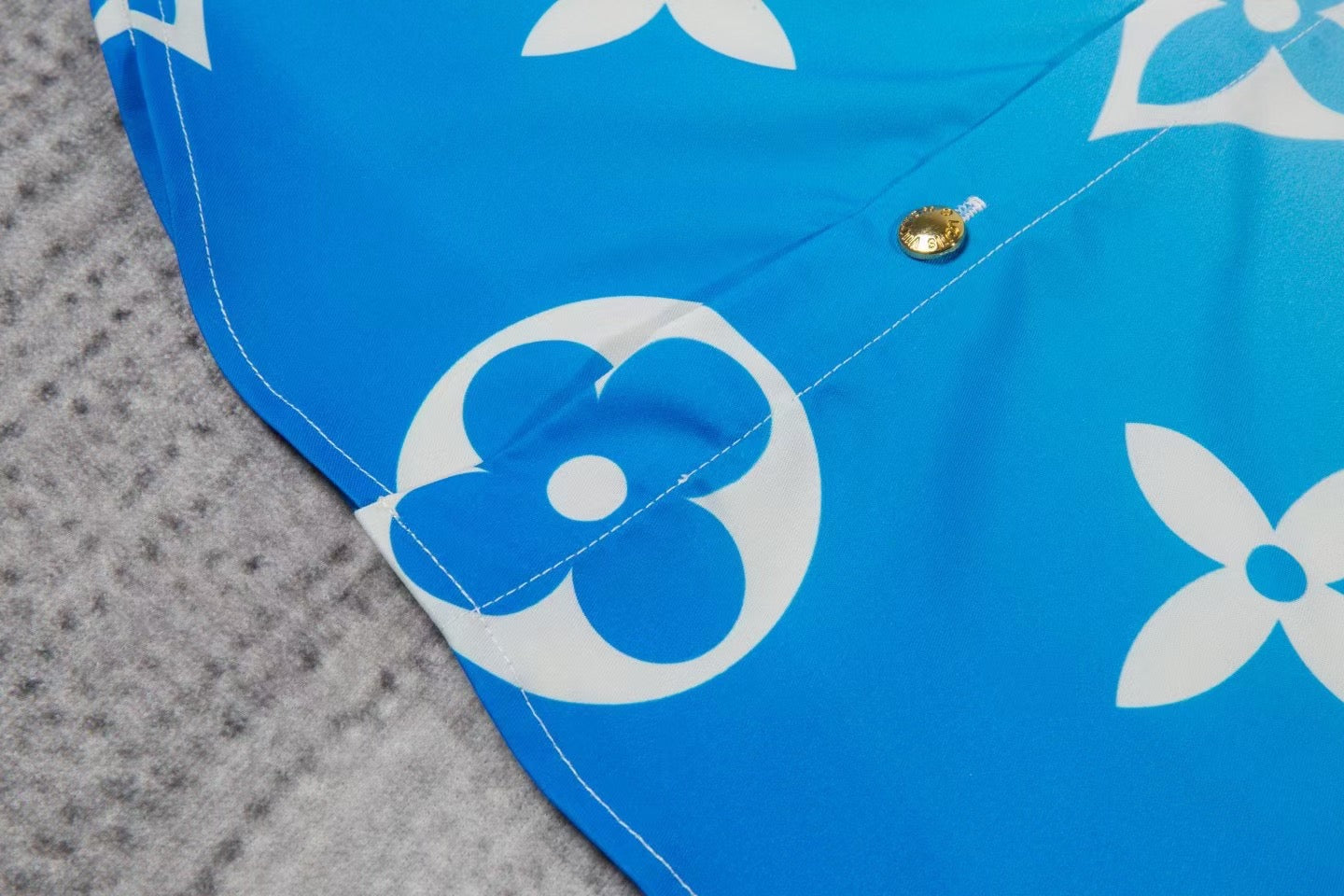 Louis Vuitton Long Sleeve Shirt