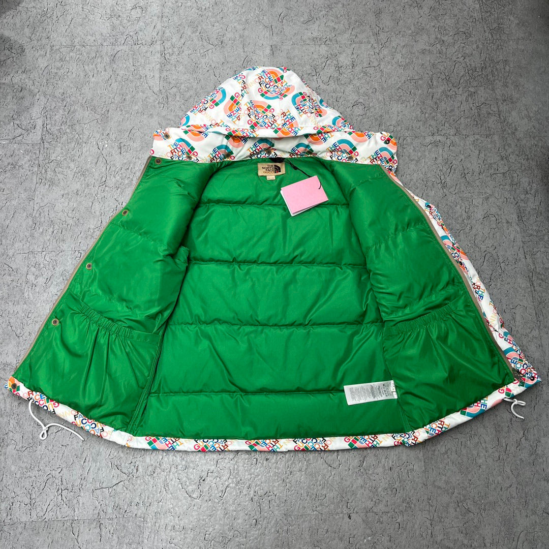Gucci x The North Face Jacket
