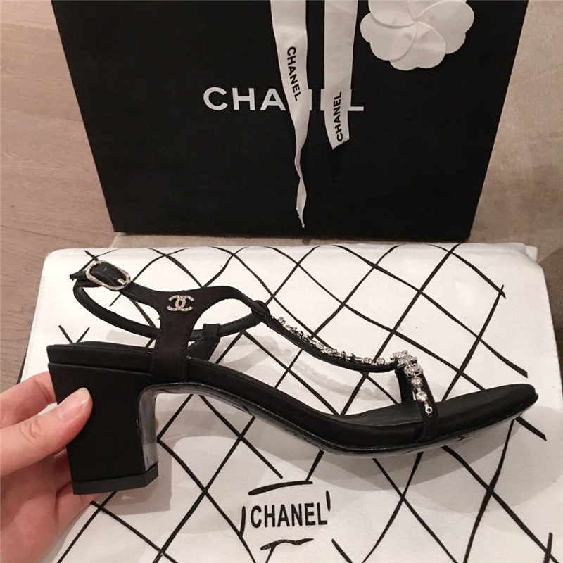 Chanel Dupe Shoes Sandals