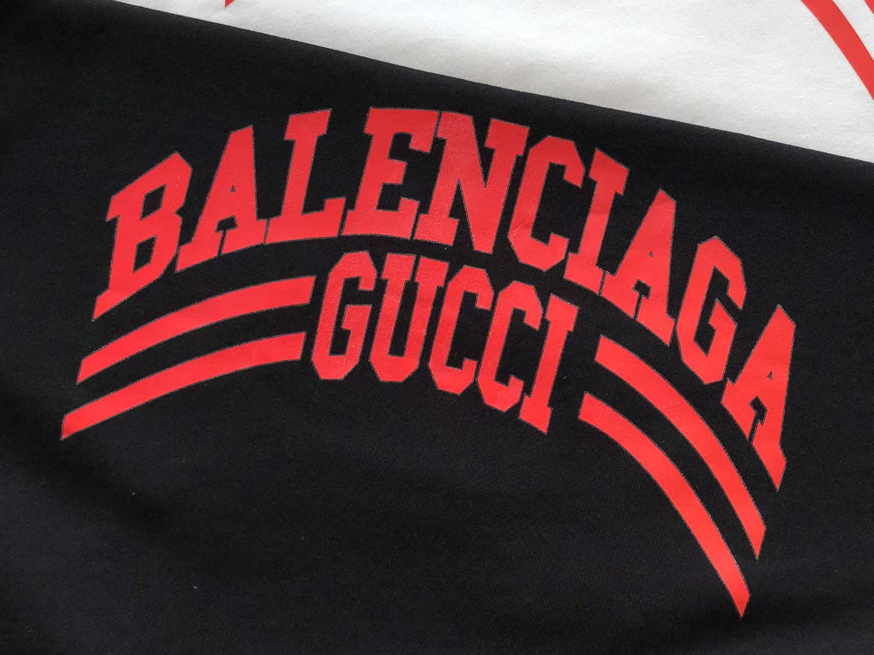 Gucci x Balenciaga Sweatshirt