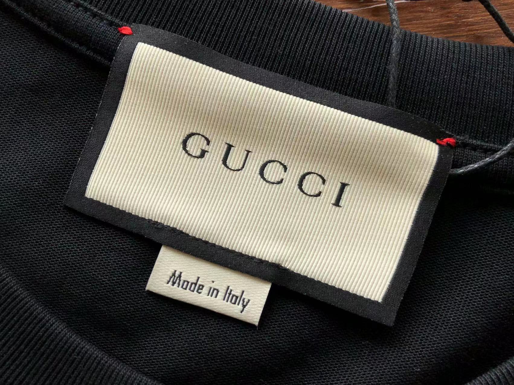 Gucci x The North Face T-shirt