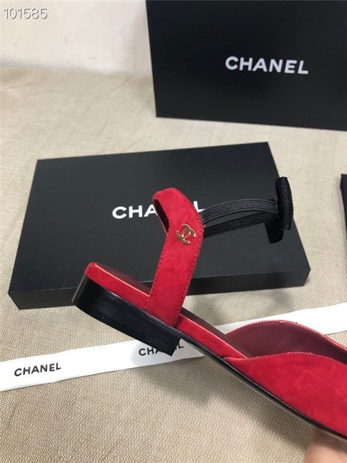 Chanel Dupe Shoes sandals replica shoes