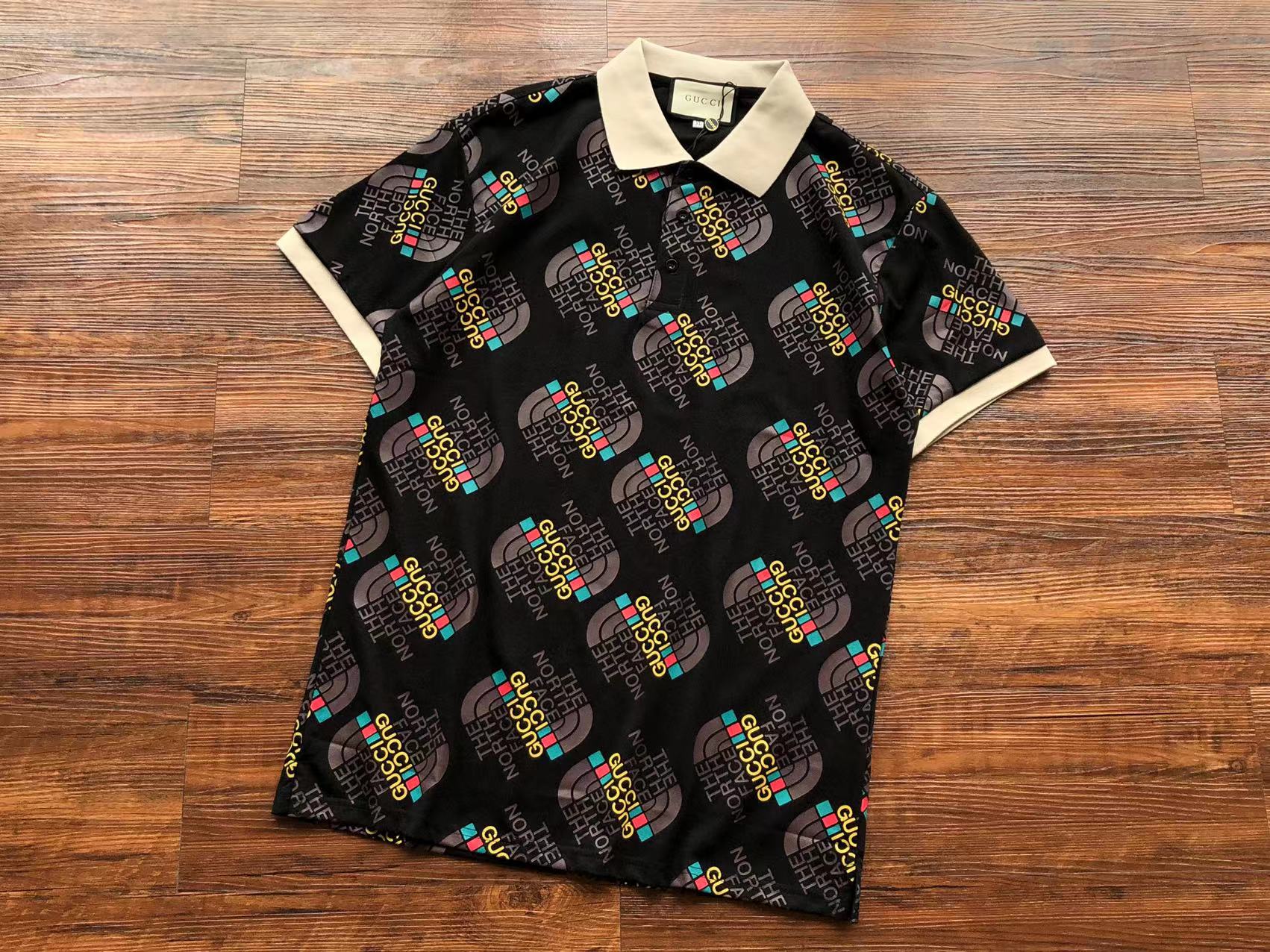 Gucci x The North Face Shirt