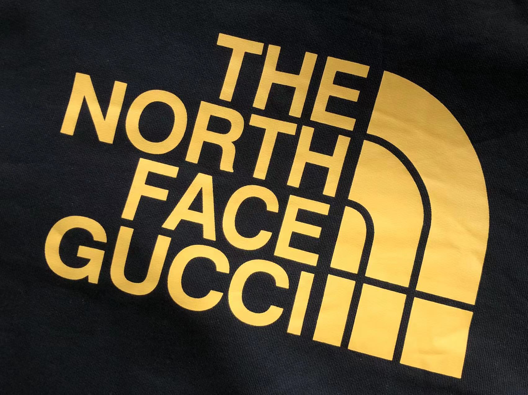 Gucci x The North Face Hoodie