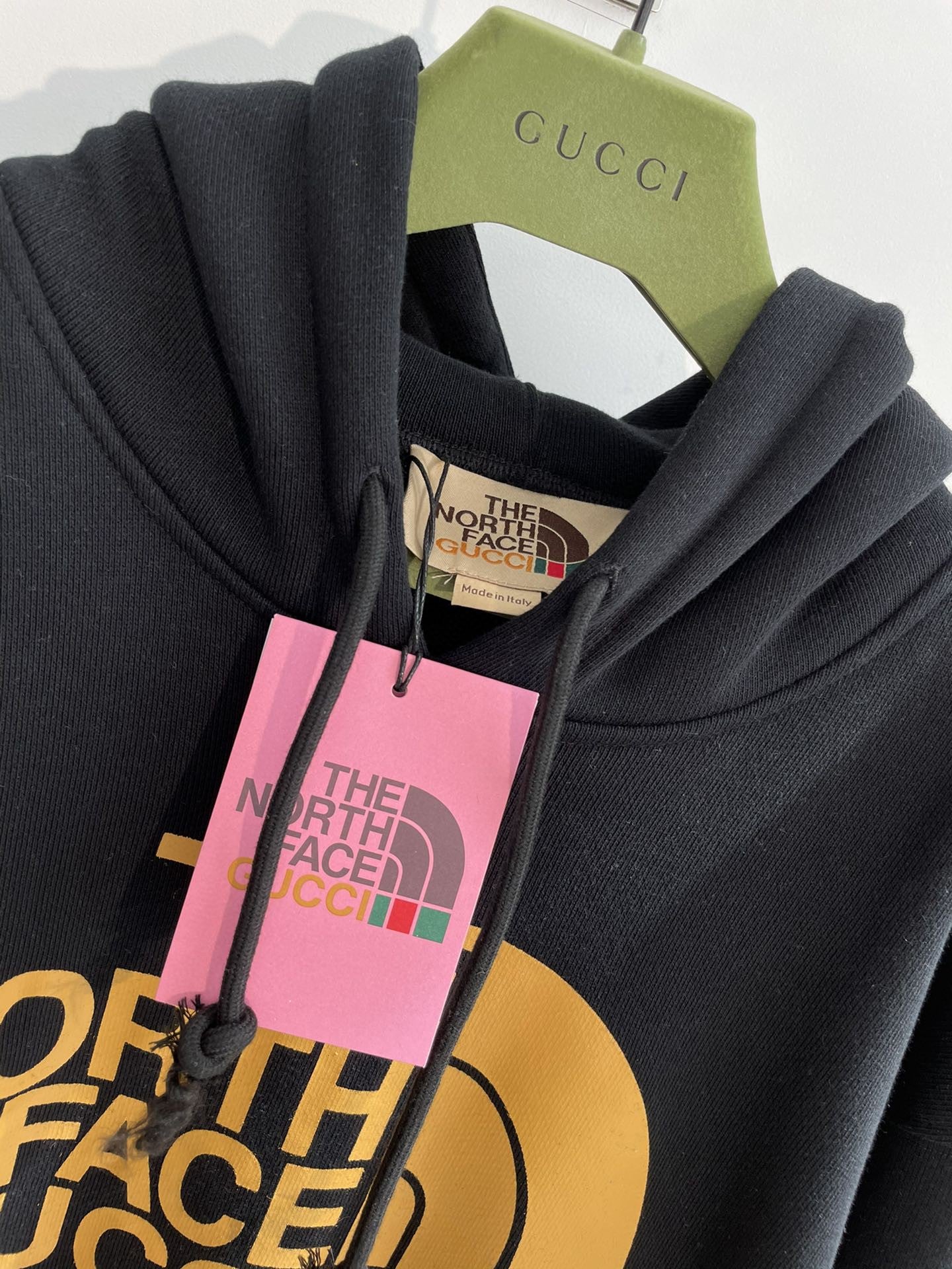 Gucci x The North Face Hoodie