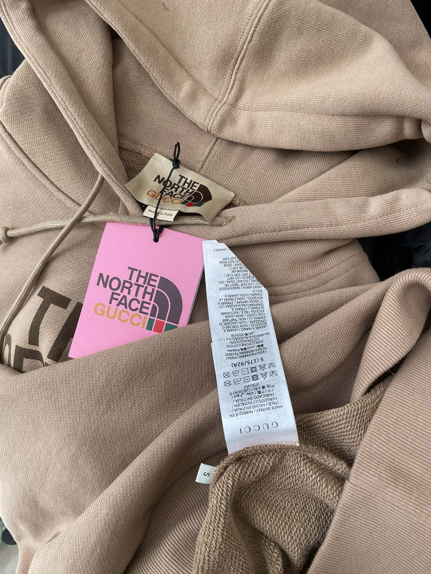Gucci x The North Face Hoodie