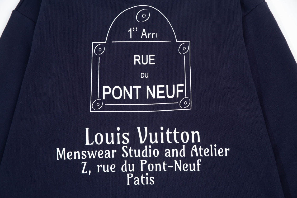 Louis Vuitton Sweatshirt