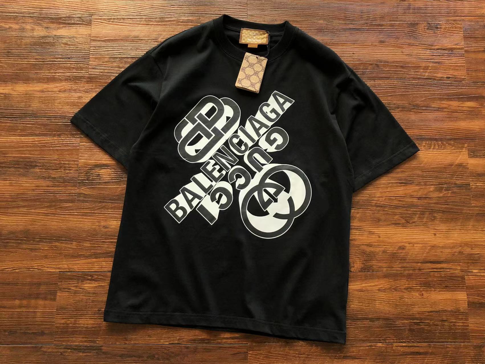 Gucci x Balenciaga T-shirt