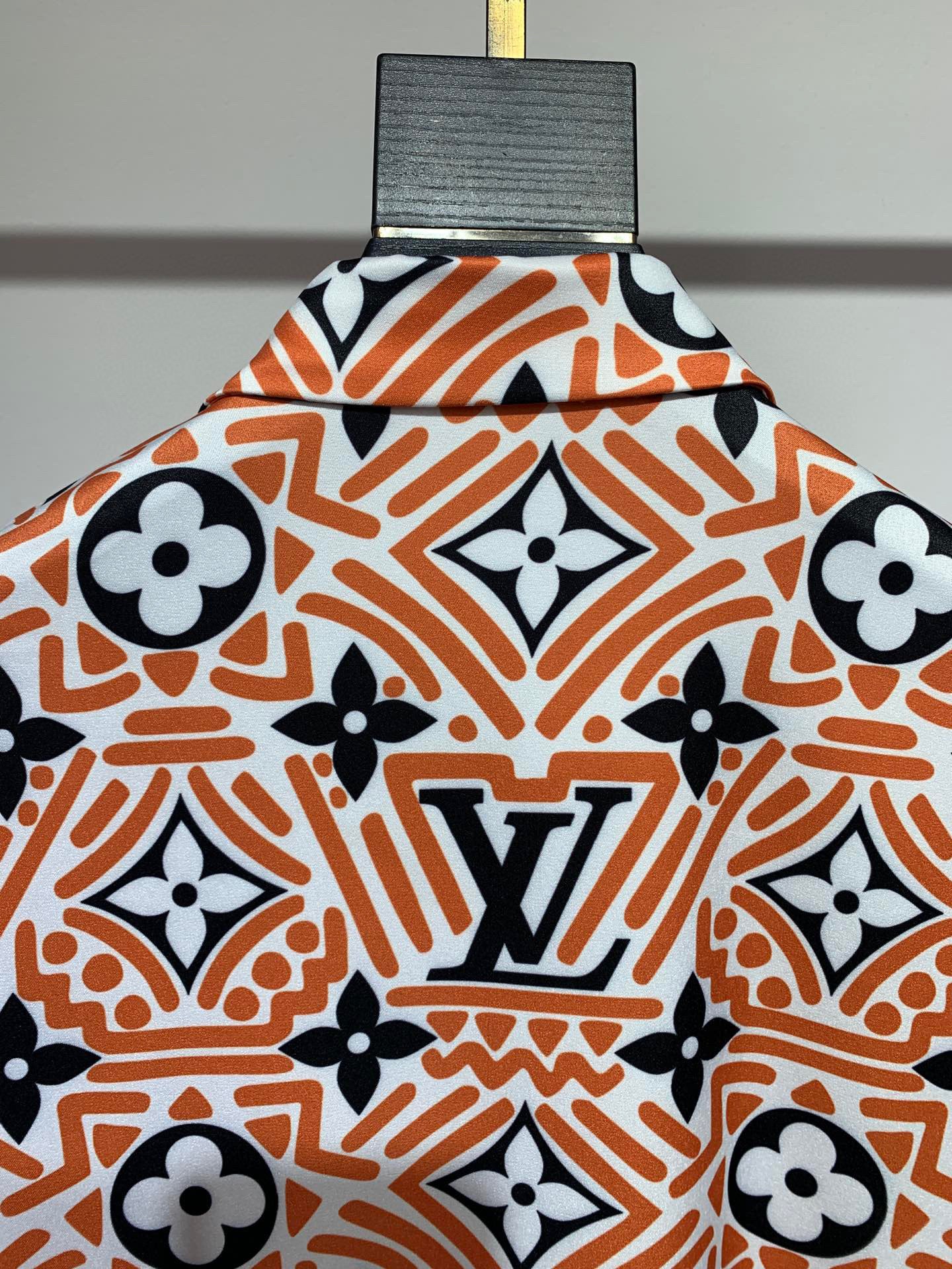 Louis Vuitton Long Sleeve Shirt