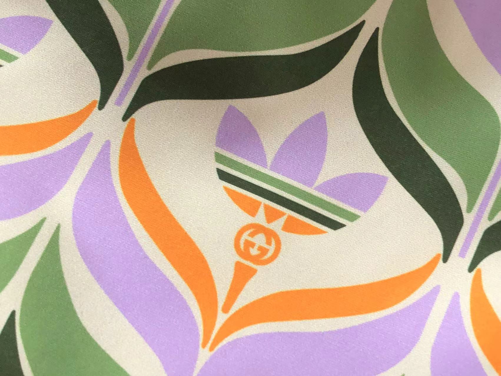 Gucci x Adidas Shorts