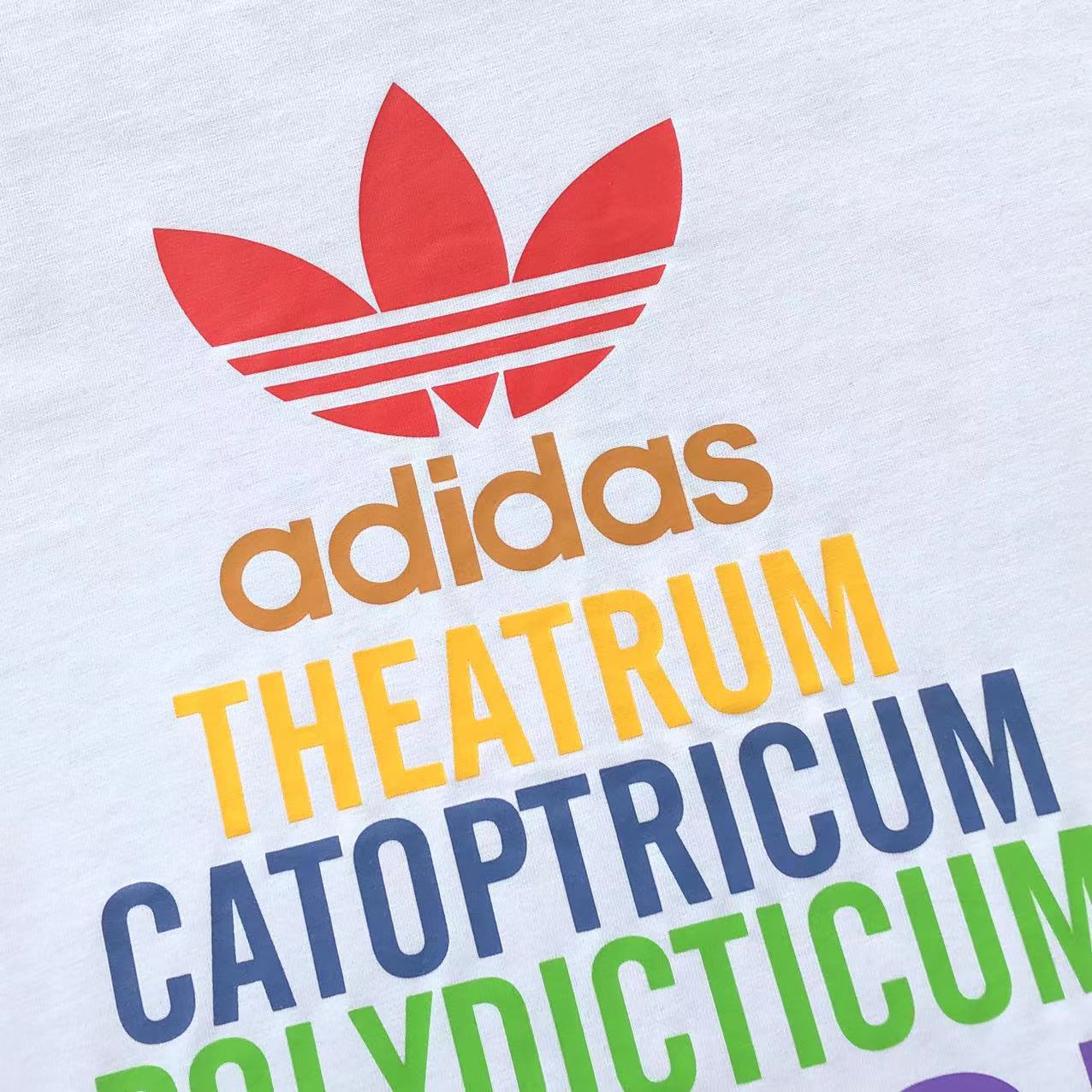 Gucci x Adidas T-shirt