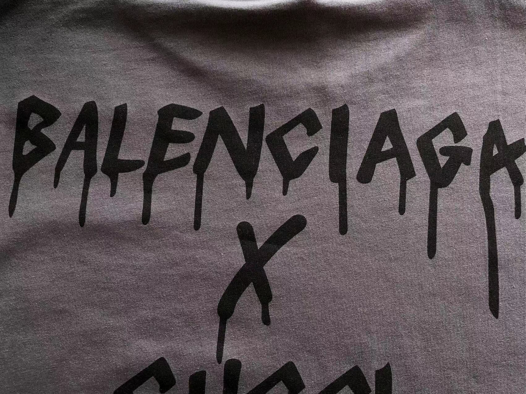 Gucci x Balenciaga T-shirt