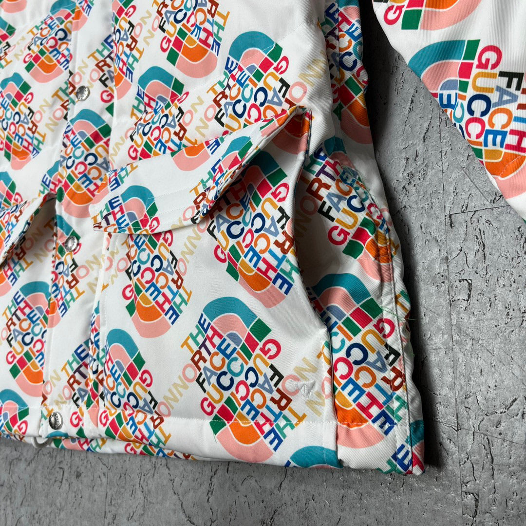 Gucci x The North Face Jacket