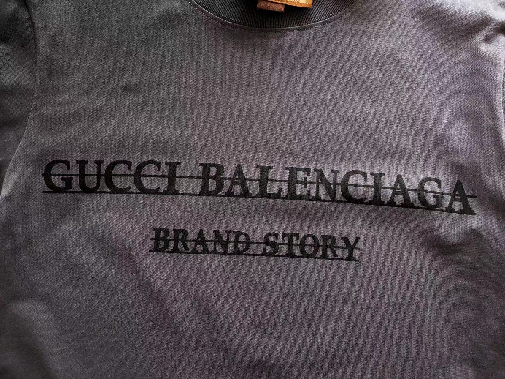Gucci x Balenciaga T-shirt