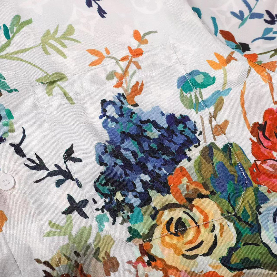 Louis Vuitton Long Sleeve Shirt