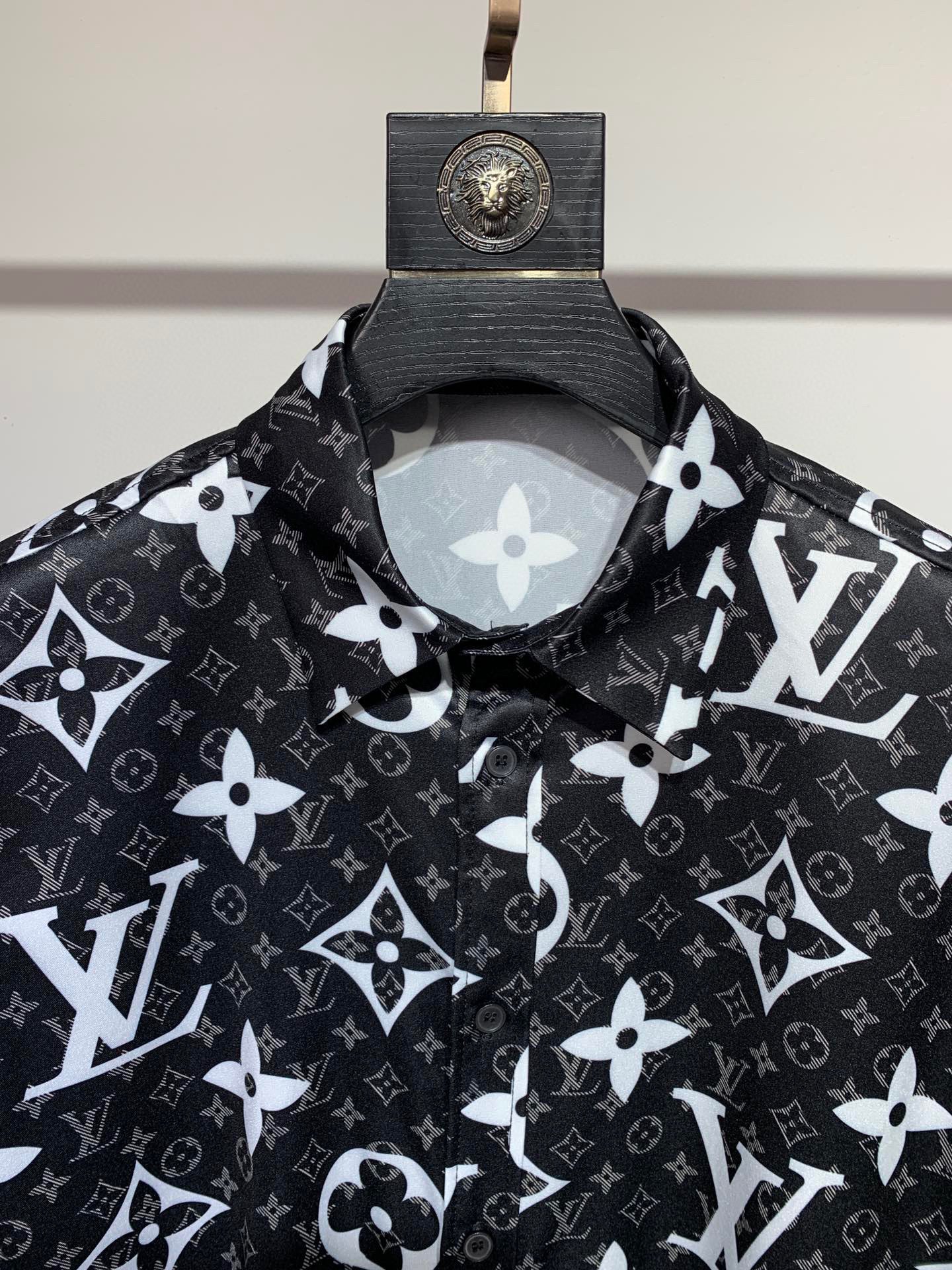 Louis Vuitton Long Sleeve Shirt
