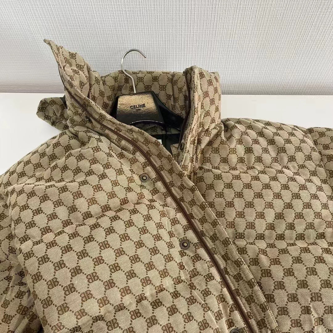Gucci x Balenciaga Jacket