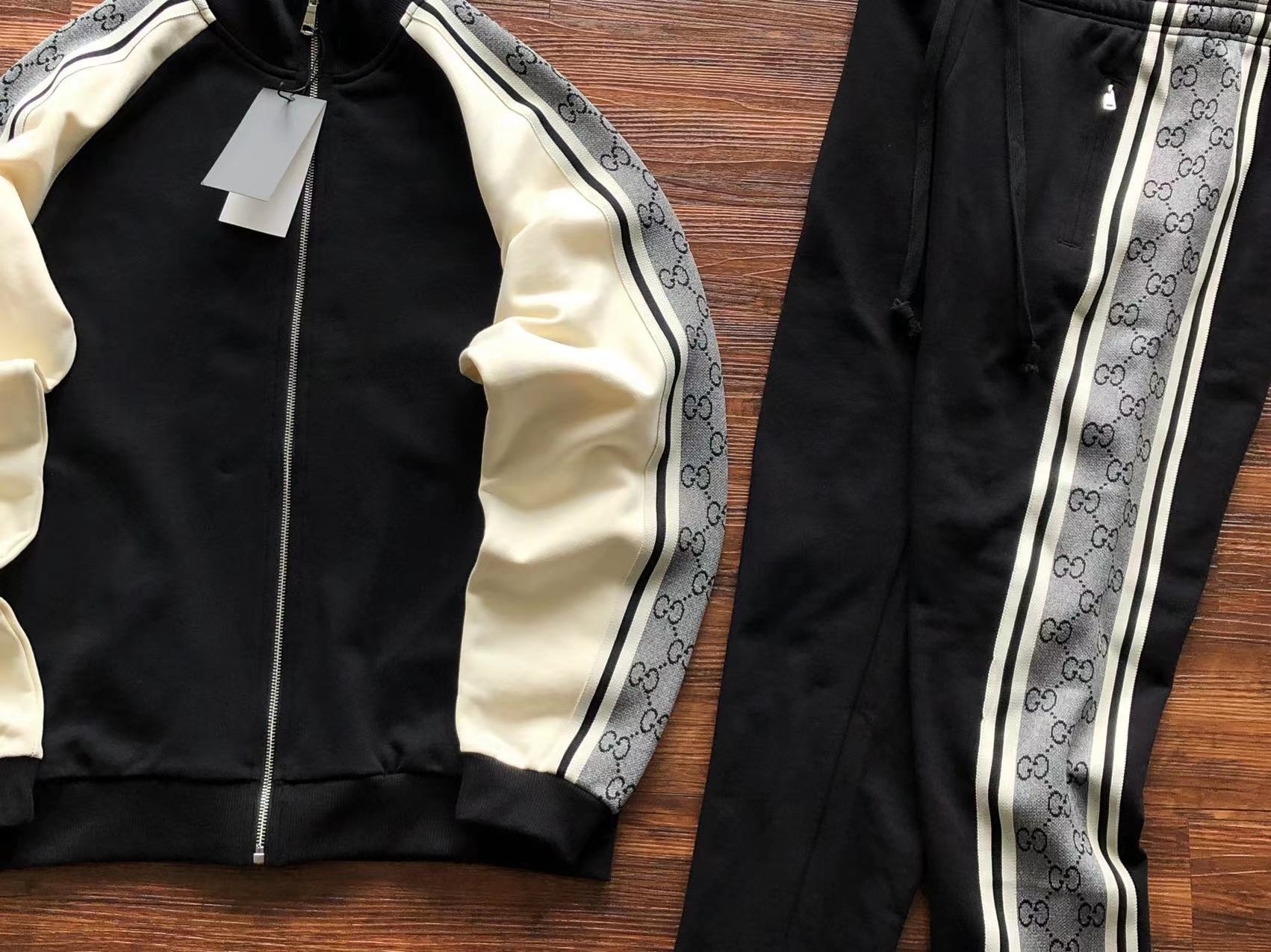 Gucci Jacket + Pants Set