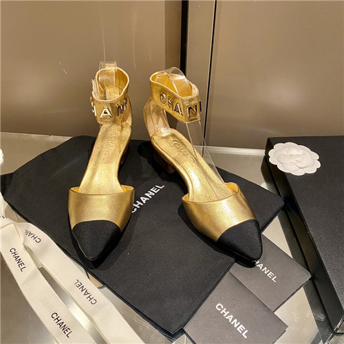 Chanel Dupe Shoes sandals women