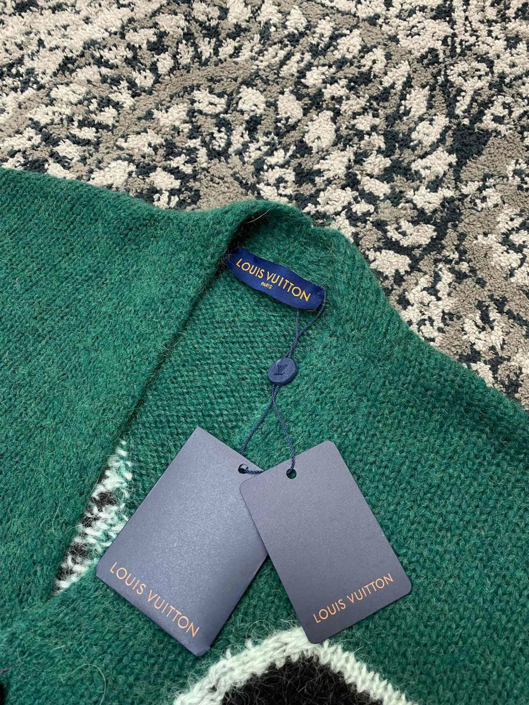 Louis Vuitton Cardigan