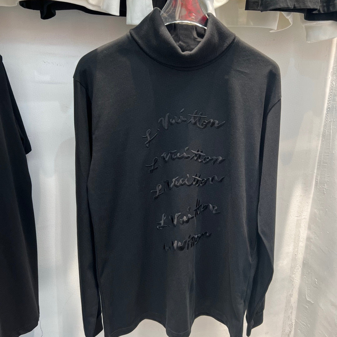 Louis Vuitton Long Sleeve Shirt