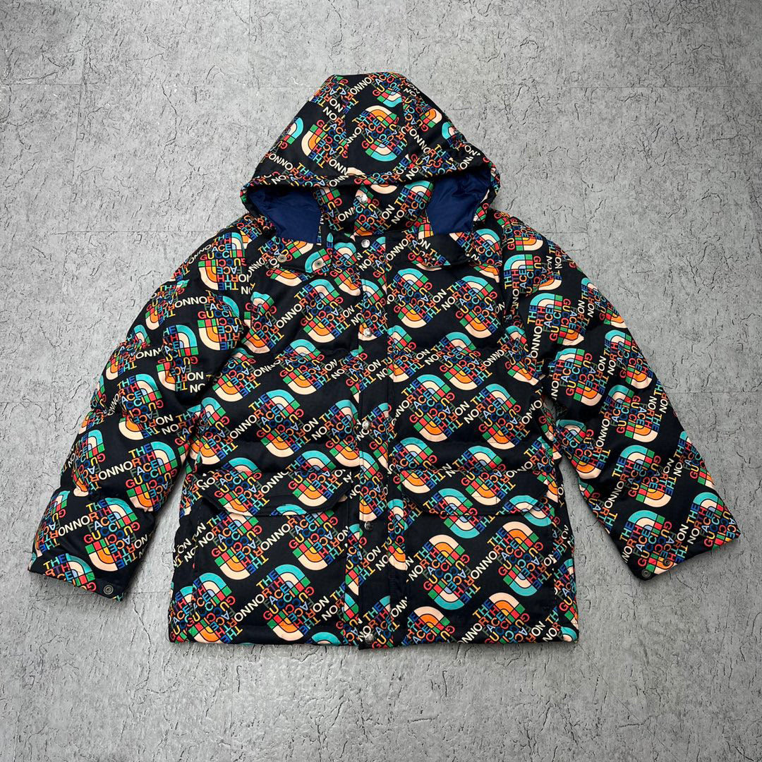 Gucci x The North Face Jacket