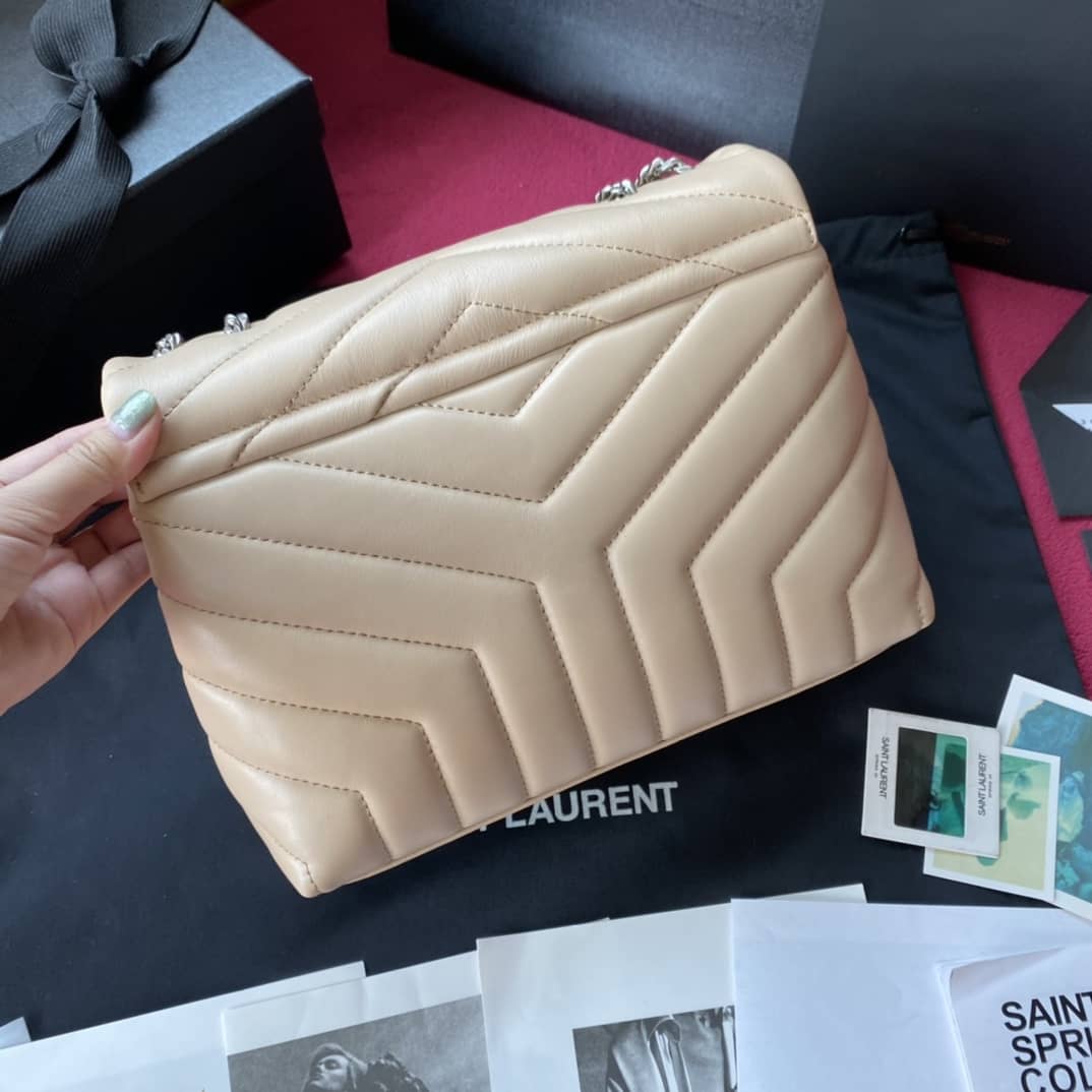 YSL Crossbody Dupe Saint Laurent Small Loulou