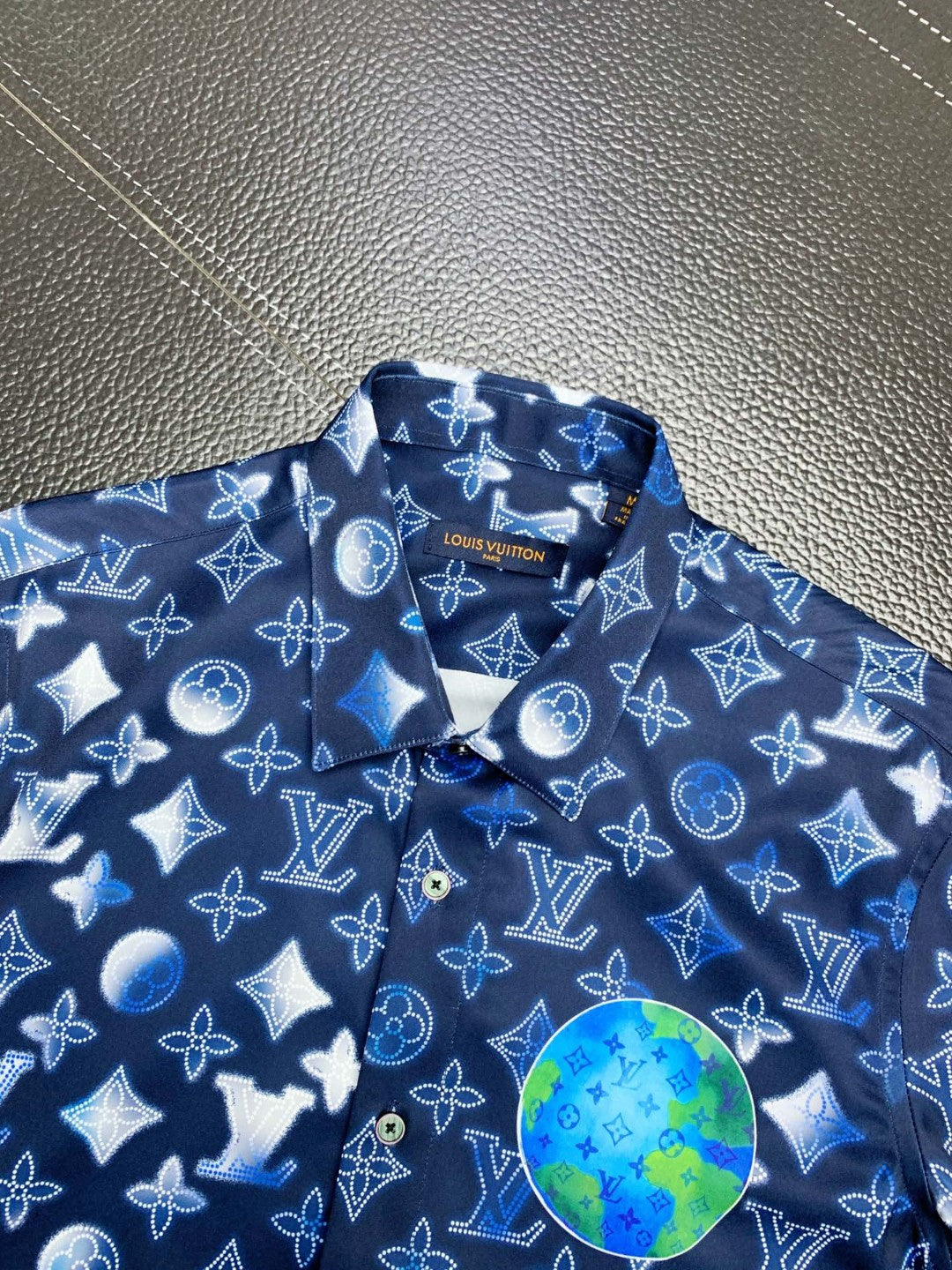Louis Vuitton Long Sleeve Shirt