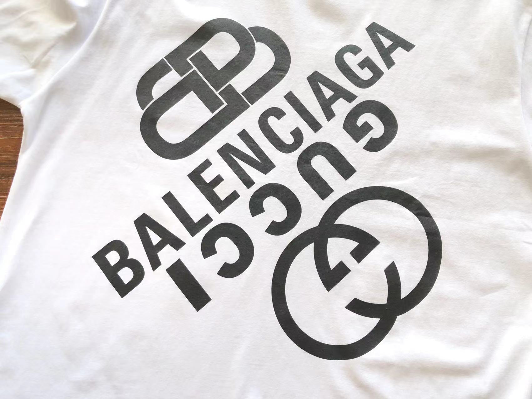 Gucci x Balenciaga T-shirt