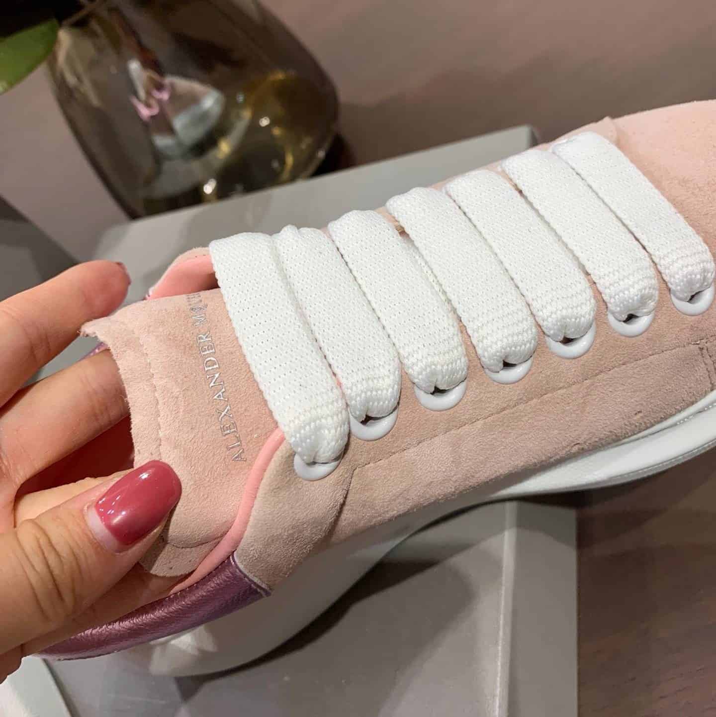 Alexander Mcqueen Sneaker Dupe - AM5