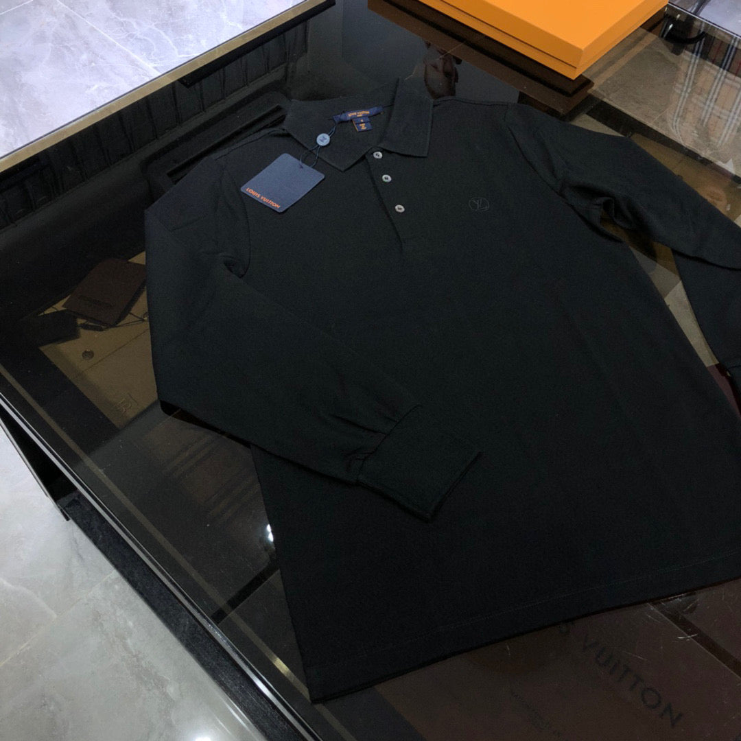 Louis Vuitton Long Sleeve Shirt