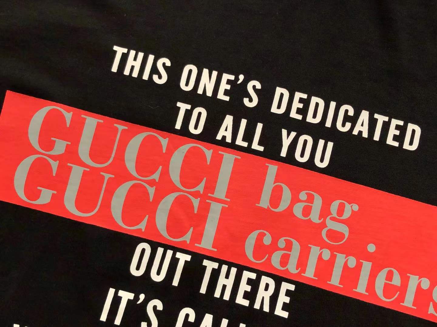 Gucci T-shirt