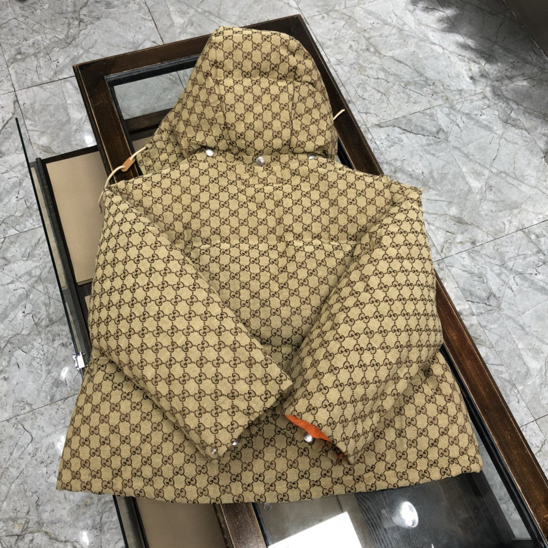 Gucci x The North Face Jacket