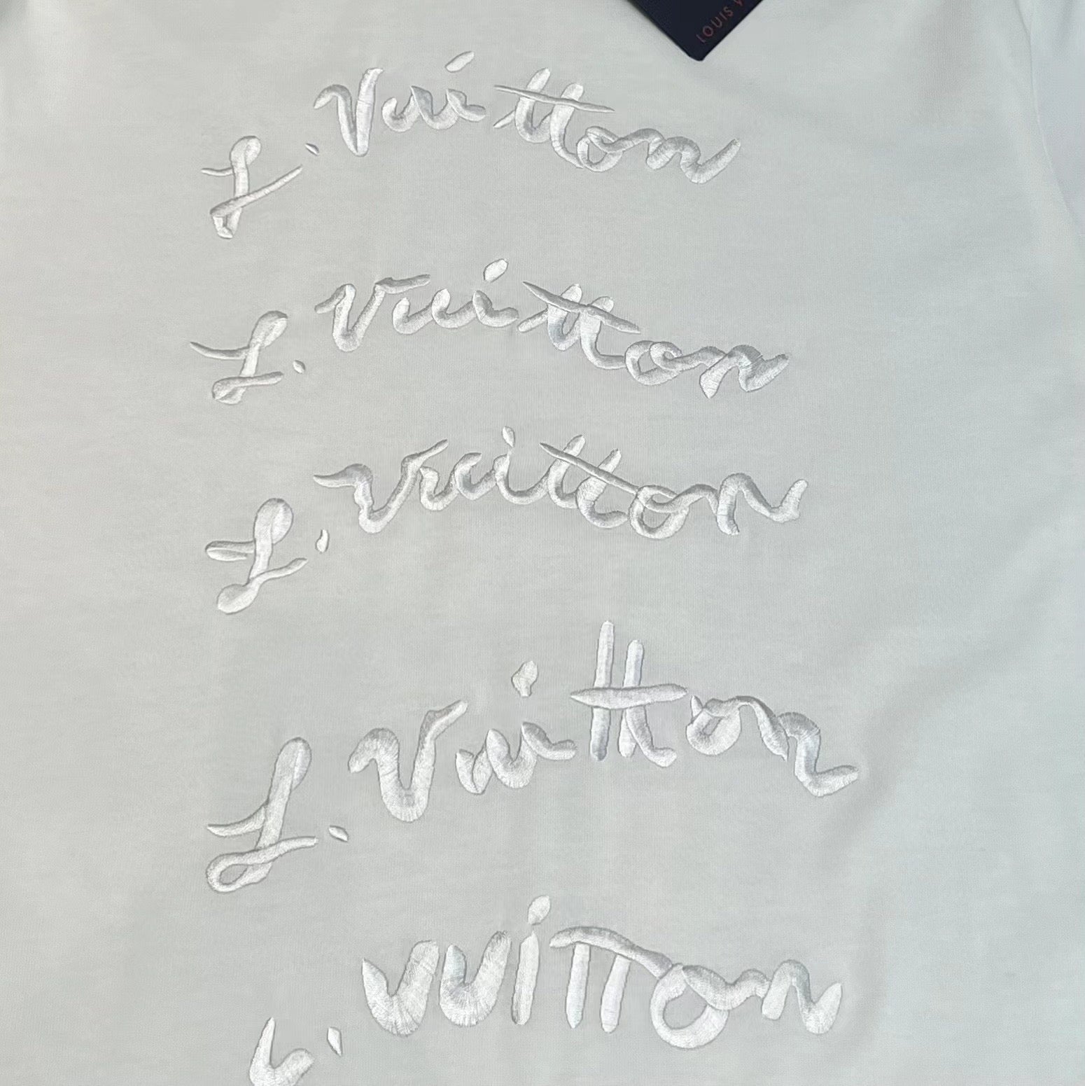 Louis Vuitton Long Sleeve Shirt