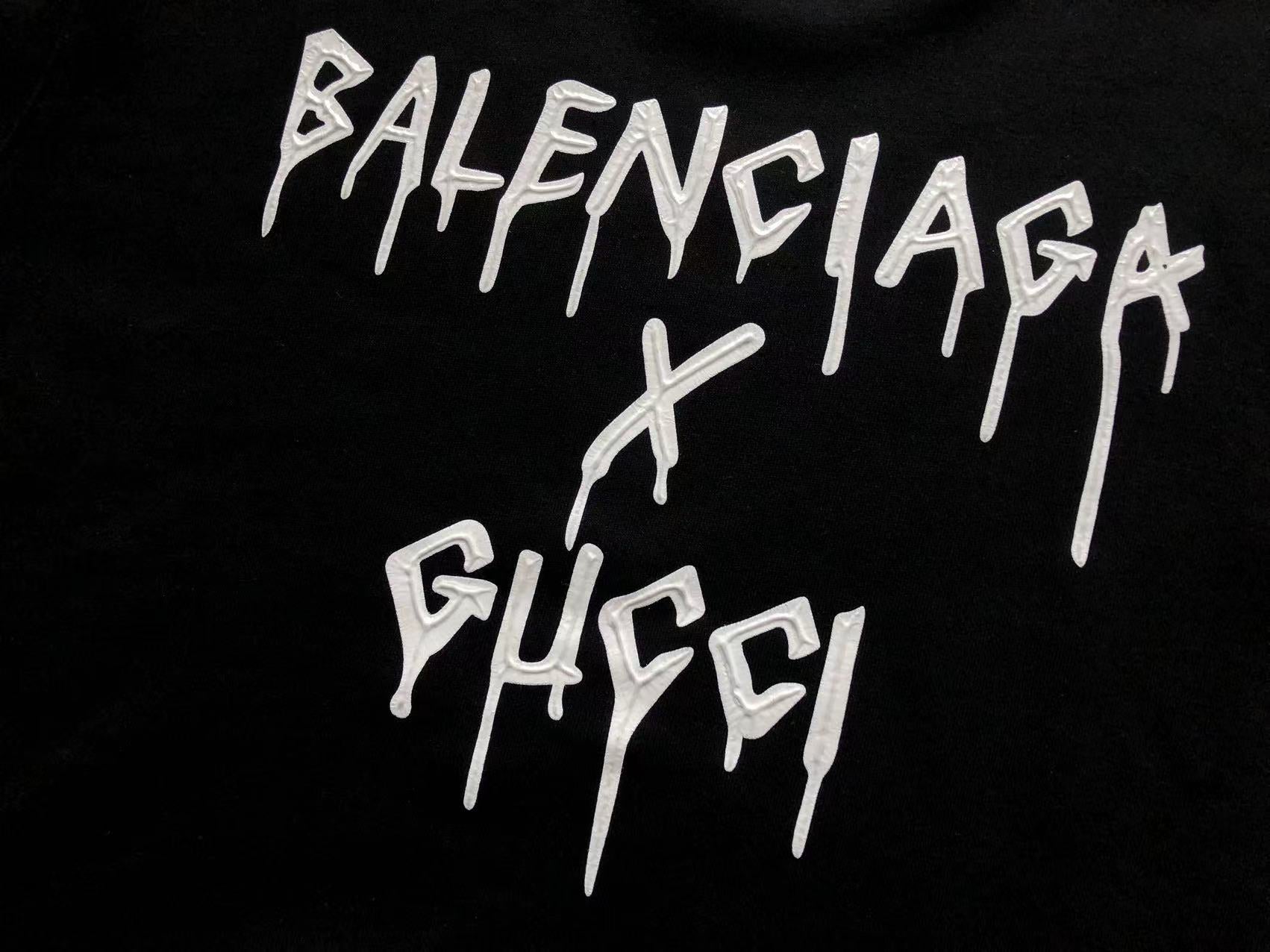 Gucci x Balenciaga Sweatshirt