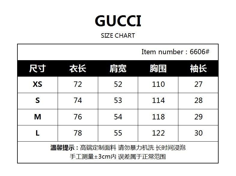 Gucci x The North Face T-shirt