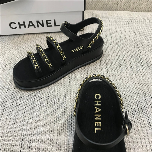 Chanel Dupe Shoes  sandals womens